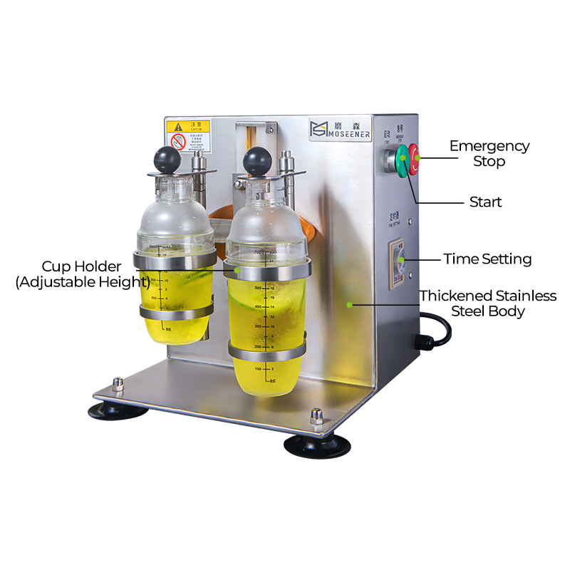 Commercial Automatic Boba Milk – Milking Machine Bewertung und Preis