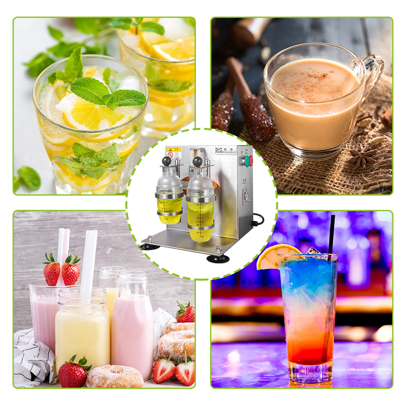 Commercial Automatic Boba Milk – Milking Machine Bewertung und Preis