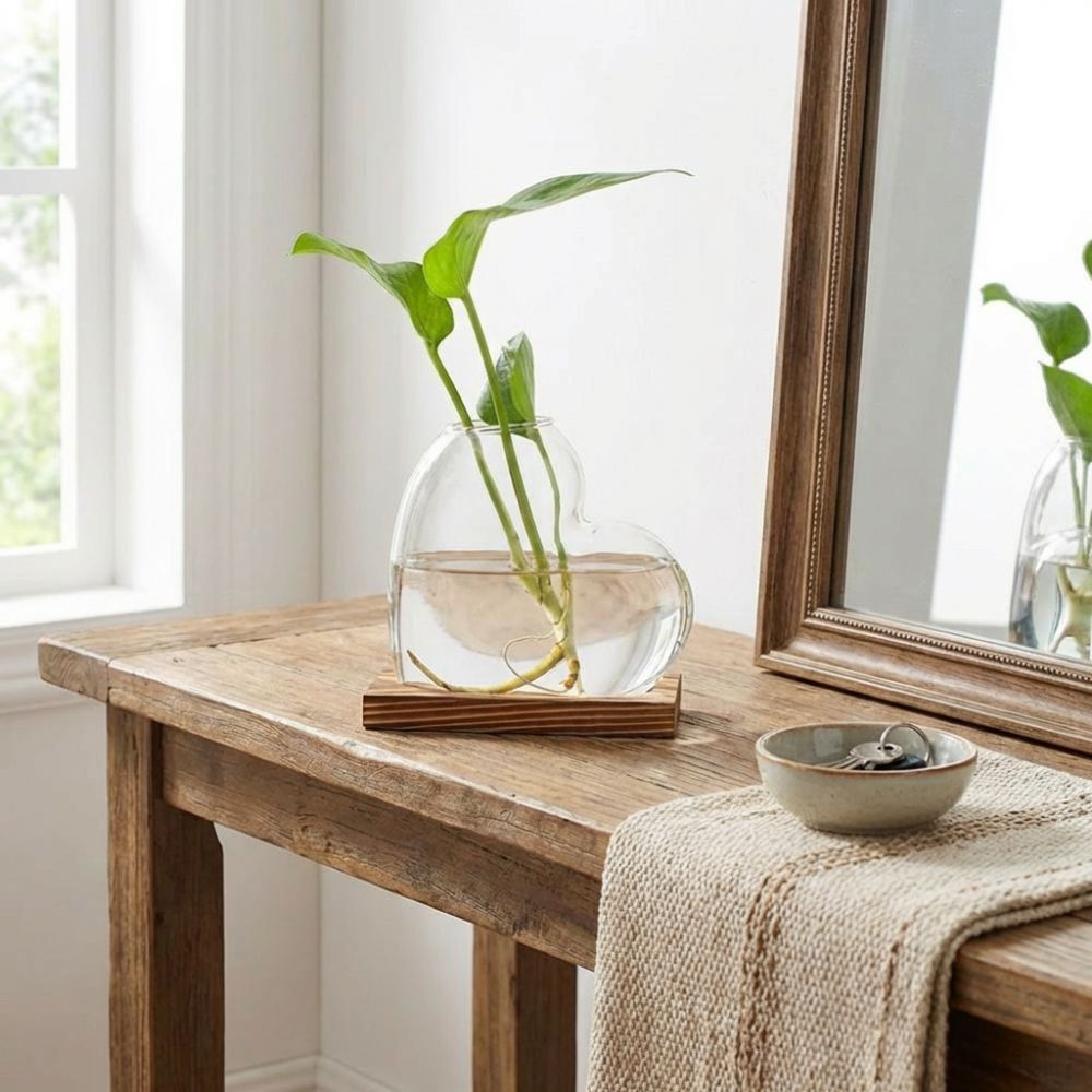 Transparent Hydroponic Glass V – Plant Growth Regulator Bewertung und Preis