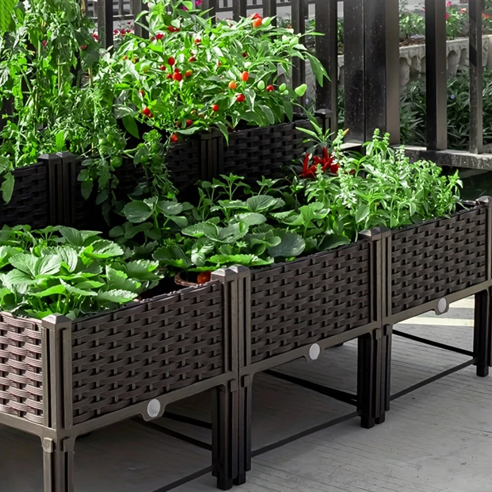 Large Capacity Garden Bed Vege – Vegetable Transplanter Bewertung und Preis