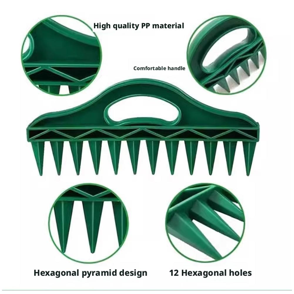 1/3/5/10/20Pcs Manual Seeder P – Vegetable Transplanter Bewertung und Preis