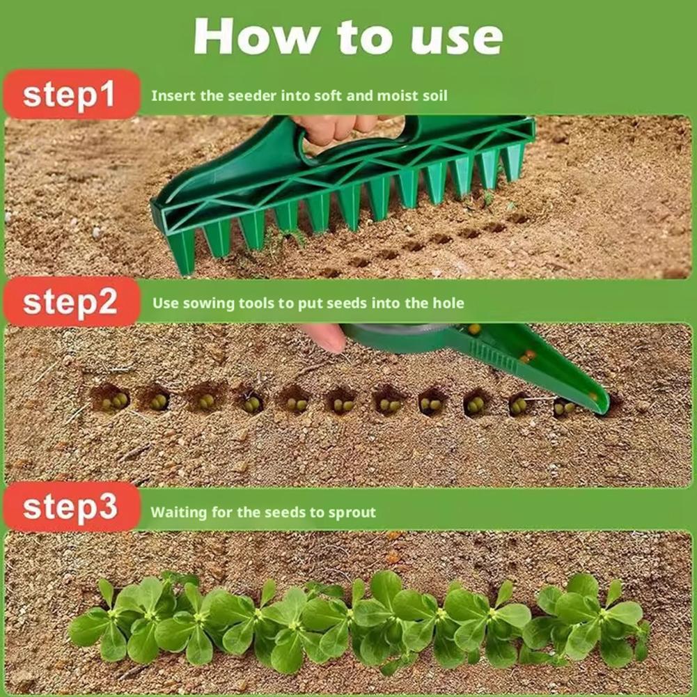 1/3/5/10/20Pcs Manual Seeder P – Vegetable Transplanter Bewertung und Preis