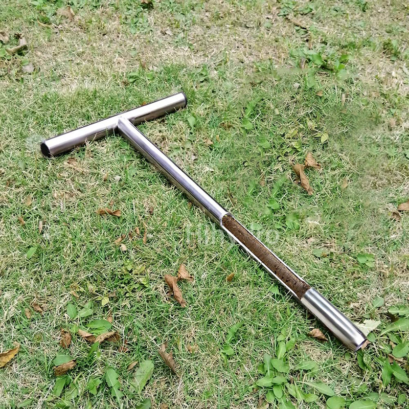 304 Stainless Steel Soil Sampl – Farming Agriculture Course Bewertung und Preis