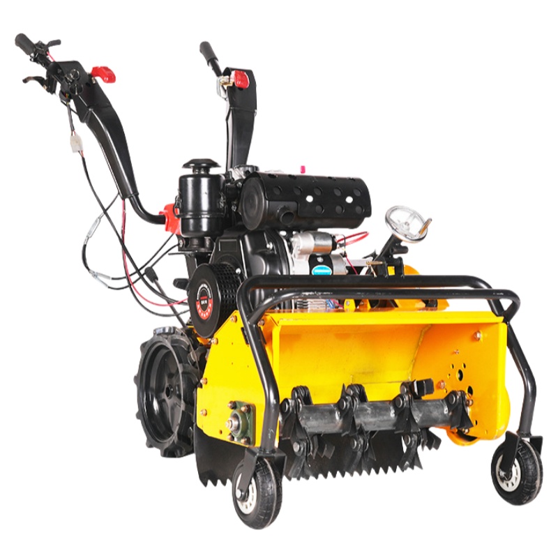 Self-Propelled Handheld Cultiv – Soil Tilling Cultivator Bewertung und Preis
