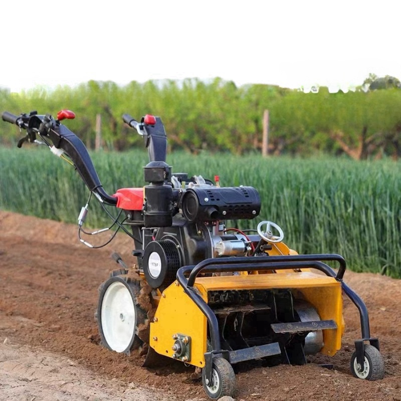 Self-Propelled Handheld Cultiv – Soil Tilling Cultivator Bewertung und Preis