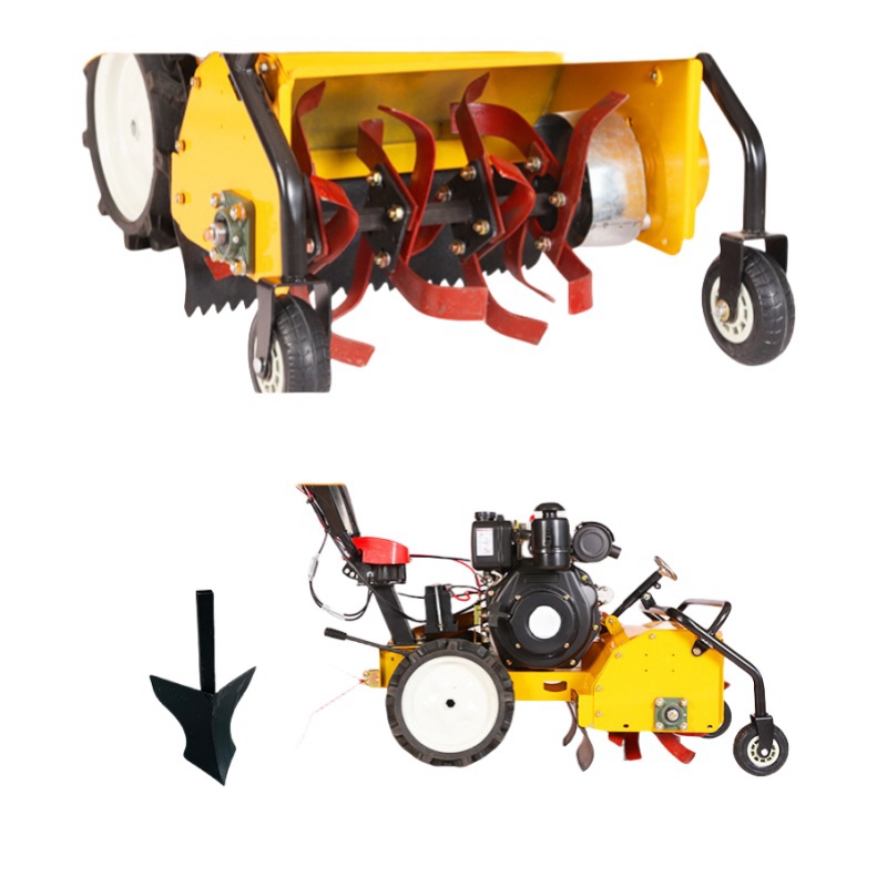 Self-Propelled Handheld Cultiv – Soil Tilling Cultivator Bewertung und Preis