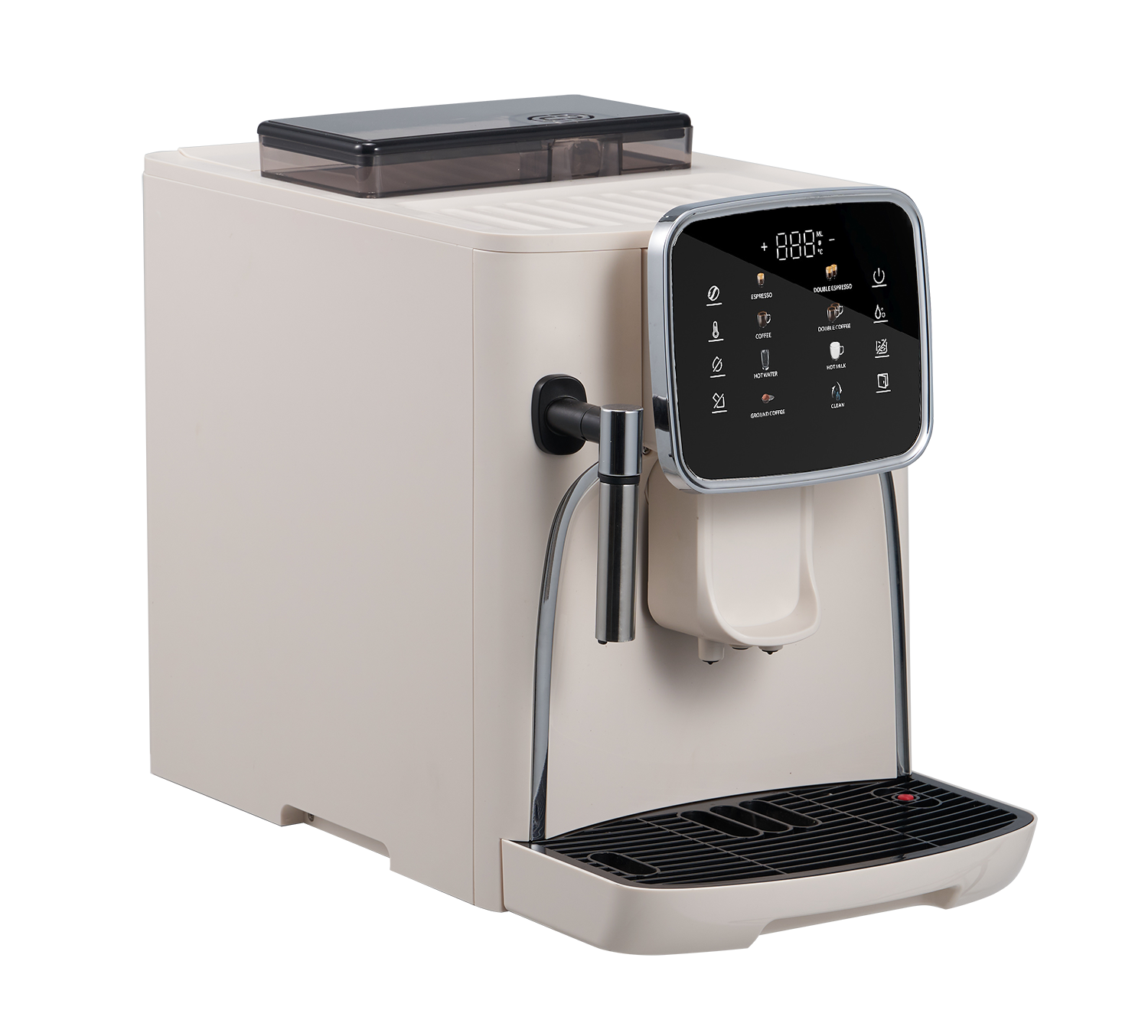 Hot Sale One Touch Screen Coff – Milking Machine Bewertung und Preis