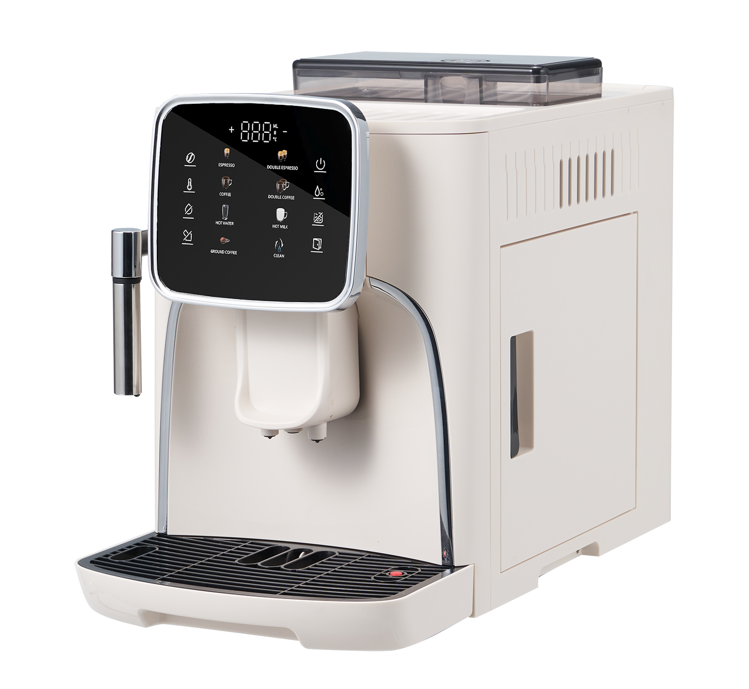 Hot Sale One Touch Screen Coff – Milking Machine Bewertung und Preis