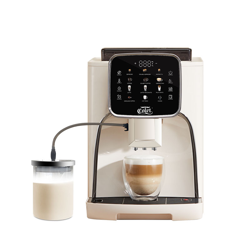Hot Sale One Touch Screen Coff – Milking Machine Bewertung und Preis