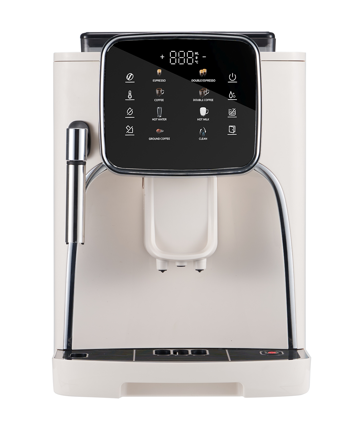 Hot Sale One Touch Screen Coff – Milking Machine Bewertung und Preis